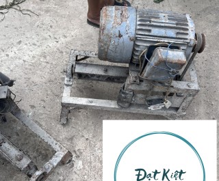 THU MUA MÁY MÓC NHÀ XƯỞNG